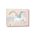 Picture of Fairytale Unicorn II  _GroupedProduct_Rectangle_Landscape_Mini_ _GroupedProduct_Rectangle_Landscape_Canvas_