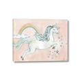 Picture of Fairytale Unicorn II  _GroupedProduct_Rectangle_Landscape_Mini_ _GroupedProduct_Rectangle_Landscape_Canvas_