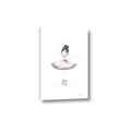 Picture of Ballet Dance I _GroupedProduct_Rectangle_Portrait_Mini_ _GroupedProduct_Rectangle_Portrait_Canvas_
