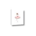 Picture of Ballet Dance II _GroupedProduct_Rectangle_Portrait_Mini_ _GroupedProduct_Rectangle_Portrait_Canvas_