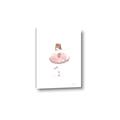 Picture of Ballet Dance II _GroupedProduct_Rectangle_Portrait_Mini_ _GroupedProduct_Rectangle_Portrait_Canvas_