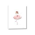Picture of Ballet Dance II _GroupedProduct_Rectangle_Portrait_Mini_ _GroupedProduct_Rectangle_Portrait_Canvas_