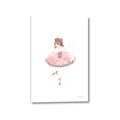 Picture of Ballet Dance II _GroupedProduct_Rectangle_Portrait_Mini_ _GroupedProduct_Rectangle_Portrait_Canvas_