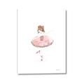 Picture of Ballet Dance II _GroupedProduct_Rectangle_Portrait_Mini_ _GroupedProduct_Rectangle_Portrait_Canvas_