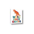 Picture of Wash Your Hands _GroupedProduct_Rectangle_Portrait_Mini_ _GroupedProduct_Rectangle_Portrait_Canvas_