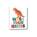 Picture of Wash Your Hands _GroupedProduct_Rectangle_Portrait_Mini_ _GroupedProduct_Rectangle_Portrait_Canvas_