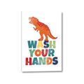 Picture of Wash Your Hands _GroupedProduct_Rectangle_Portrait_Mini_ _GroupedProduct_Rectangle_Portrait_Canvas_