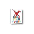 Picture of Hang Your Towel _GroupedProduct_Rectangle_Portrait_Mini_ _GroupedProduct_Rectangle_Portrait_Canvas_