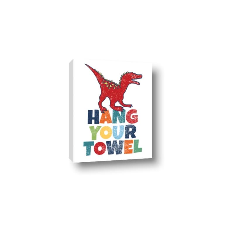 Picture of Hang Your Towel _GroupedProduct_Rectangle_Portrait_Mini_ _GroupedProduct_Rectangle_Portrait_Canvas_