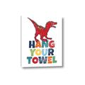 Picture of Hang Your Towel _GroupedProduct_Rectangle_Portrait_Mini_ _GroupedProduct_Rectangle_Portrait_Canvas_