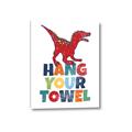 Picture of Hang Your Towel _GroupedProduct_Rectangle_Portrait_Mini_ _GroupedProduct_Rectangle_Portrait_Canvas_