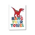 Picture of Hang Your Towel _GroupedProduct_Rectangle_Portrait_Mini_ _GroupedProduct_Rectangle_Portrait_Canvas_