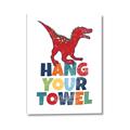 Picture of Hang Your Towel _GroupedProduct_Rectangle_Portrait_Mini_ _GroupedProduct_Rectangle_Portrait_Canvas_