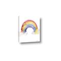 Picture of Watercolor Rainbow _GroupedProduct_Rectangle_Portrait_Mini_ _GroupedProduct_Rectangle_Portrait_Canvas_