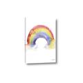 Picture of Watercolor Rainbow _GroupedProduct_Rectangle_Portrait_Mini_ _GroupedProduct_Rectangle_Portrait_Canvas_