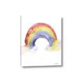 Picture of Watercolor Rainbow _GroupedProduct_Rectangle_Portrait_Mini_ _GroupedProduct_Rectangle_Portrait_Canvas_