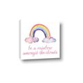 Picture of Rainbow Amongst the Clouds _GroupedProduct_Square_Mini_ _GroupedProduct_Square_Canvas_