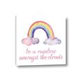 Picture of Rainbow Amongst the Clouds _GroupedProduct_Square_Mini_ _GroupedProduct_Square_Canvas_