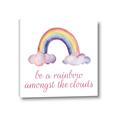 Picture of Rainbow Amongst the Clouds _GroupedProduct_Square_Mini_ _GroupedProduct_Square_Canvas_