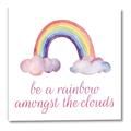 Picture of Rainbow Amongst the Clouds _GroupedProduct_Square_Mini_ _GroupedProduct_Square_Canvas_