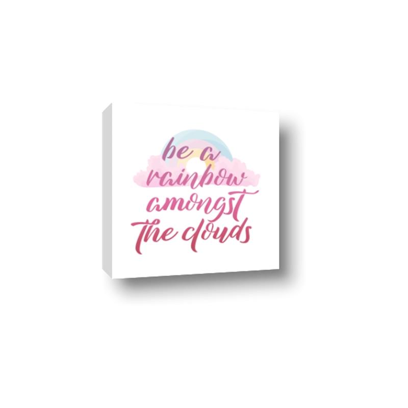 Picture of Be a Rainbow _GroupedProduct_Square_Mini_ _GroupedProduct_Square_Canvas_