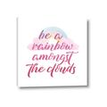 Picture of Be a Rainbow _GroupedProduct_Square_Mini_ _GroupedProduct_Square_Canvas_
