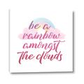 Picture of Be a Rainbow _GroupedProduct_Square_Mini_ _GroupedProduct_Square_Canvas_