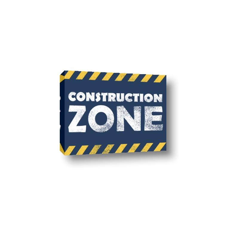 Picture of Construction Zone Work  _GroupedProduct_Rectangle_Landscape_Mini_ _GroupedProduct_Rectangle_Landscape_Canvas_