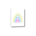 Picture of Kind Rainbow I _GroupedProduct_Rectangle_Portrait_Mini_ _GroupedProduct_Rectangle_Portrait_Canvas_