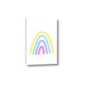 Picture of Kind Rainbow I _GroupedProduct_Rectangle_Portrait_Mini_ _GroupedProduct_Rectangle_Portrait_Canvas_