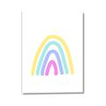 Picture of Kind Rainbow I _GroupedProduct_Rectangle_Portrait_Mini_ _GroupedProduct_Rectangle_Portrait_Canvas_