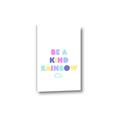Picture of Kind Rainbow II _GroupedProduct_Rectangle_Portrait_Mini_ _GroupedProduct_Rectangle_Portrait_Canvas_