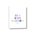 Picture of Kind Rainbow II _GroupedProduct_Rectangle_Portrait_Mini_ _GroupedProduct_Rectangle_Portrait_Canvas_