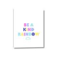 Picture of Kind Rainbow II _GroupedProduct_Rectangle_Portrait_Mini_ _GroupedProduct_Rectangle_Portrait_Canvas_
