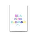 Picture of Kind Rainbow II _GroupedProduct_Rectangle_Portrait_Mini_ _GroupedProduct_Rectangle_Portrait_Canvas_