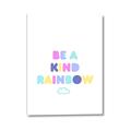 Picture of Kind Rainbow II _GroupedProduct_Rectangle_Portrait_Mini_ _GroupedProduct_Rectangle_Portrait_Canvas_