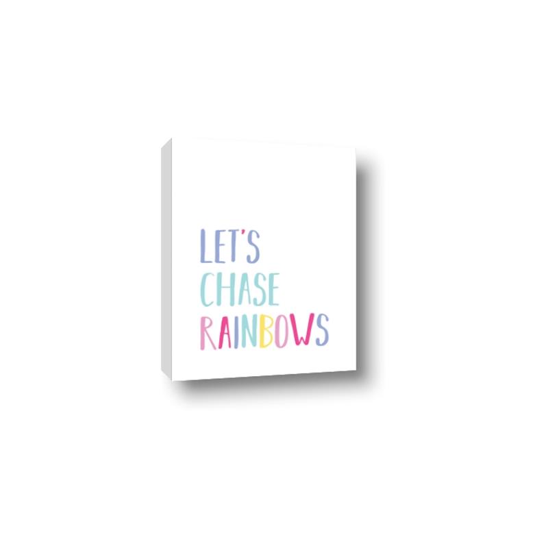 Picture of Lets Chase Rainbows _GroupedProduct_Rectangle_Portrait_Mini_ _GroupedProduct_Rectangle_Portrait_Canvas_