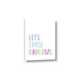 Picture of Lets Chase Rainbows _GroupedProduct_Rectangle_Portrait_Mini_ _GroupedProduct_Rectangle_Portrait_Canvas_