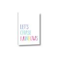 Picture of Lets Chase Rainbows _GroupedProduct_Rectangle_Portrait_Mini_ _GroupedProduct_Rectangle_Portrait_Canvas_
