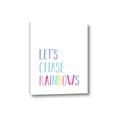 Picture of Lets Chase Rainbows _GroupedProduct_Rectangle_Portrait_Mini_ _GroupedProduct_Rectangle_Portrait_Canvas_