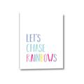 Picture of Lets Chase Rainbows _GroupedProduct_Rectangle_Portrait_Mini_ _GroupedProduct_Rectangle_Portrait_Canvas_