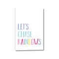 Picture of Lets Chase Rainbows _GroupedProduct_Rectangle_Portrait_Mini_ _GroupedProduct_Rectangle_Portrait_Canvas_