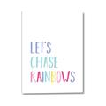 Picture of Lets Chase Rainbows _GroupedProduct_Rectangle_Portrait_Mini_ _GroupedProduct_Rectangle_Portrait_Canvas_