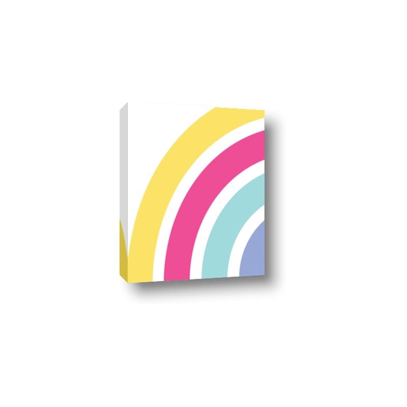 Picture of Corner Rainbow _GroupedProduct_Rectangle_Portrait_Mini_ _GroupedProduct_Rectangle_Portrait_Canvas_