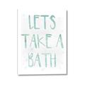 Picture of Lets Take a Bath II _GroupedProduct_Rectangle_Portrait_Mini_ _GroupedProduct_Rectangle_Portrait_Canvas_