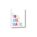 Picture of You are Magic _GroupedProduct_Rectangle_Portrait_Mini_ _GroupedProduct_Rectangle_Portrait_Canvas_