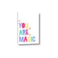 Picture of You are Magic _GroupedProduct_Rectangle_Portrait_Mini_ _GroupedProduct_Rectangle_Portrait_Canvas_