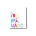 Picture of You are Magic _GroupedProduct_Rectangle_Portrait_Mini_ _GroupedProduct_Rectangle_Portrait_Canvas_