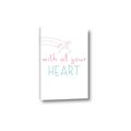 Picture of With All Your heart _GroupedProduct_Rectangle_Portrait_Mini_ _GroupedProduct_Rectangle_Portrait_Canvas_
