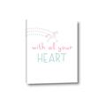 Picture of With All Your heart _GroupedProduct_Rectangle_Portrait_Mini_ _GroupedProduct_Rectangle_Portrait_Canvas_